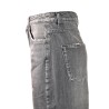 JEANS BOY FONDO SCURO SFRANGIATO SO ALLURE X66046C UNI