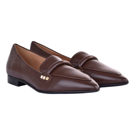 MOCASSINO LA PARIGINA Y9218BO-M COCOA