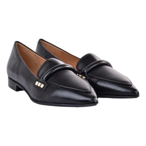 MOCASSINO LA PARIGINA Y9218BO-M NERO