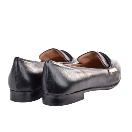 MOCASSINO LA PARIGINA Y9218BO-M NERO