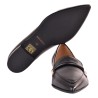 MOCASSINO LA PARIGINA Y9218BO-M NERO