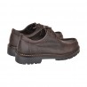 MOCASSINO ALLACCIATO J.O.LUXURY STYLE L1710 T.MORO