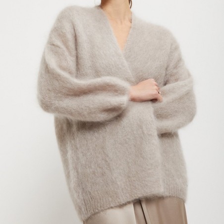 CARDIGAN OTTOD'AME FLE-DK9231 CORDA