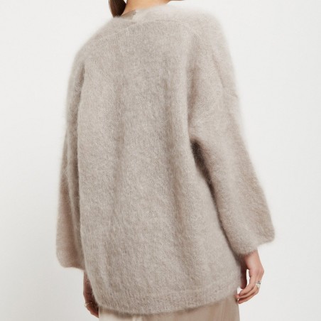 CARDIGAN OTTOD'AME FLE-DK9231 CORDA