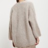 CARDIGAN OTTOD'AME FLE-DK9231 CORDA