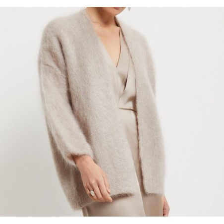 CARDIGAN OTTOD'AME FLE-DK9231 CORDA