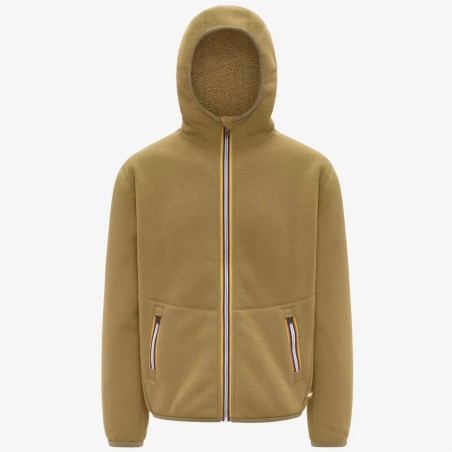 JACK SHERPA POLAR DOUBLE K-WAY K3132NW B2O