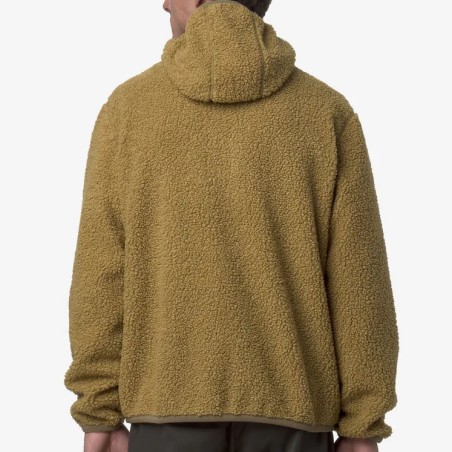 JACK SHERPA POLAR DOUBLE K-WAY K3132NW B2O