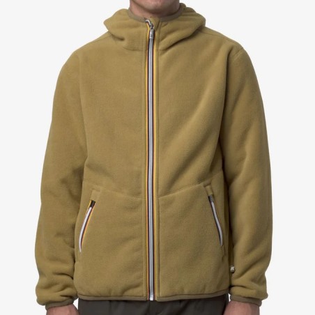 JACK SHERPA POLAR DOUBLE K-WAY K3132NW B2O