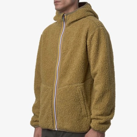 JACK SHERPA POLAR DOUBLE K-WAY K3132NW B2O