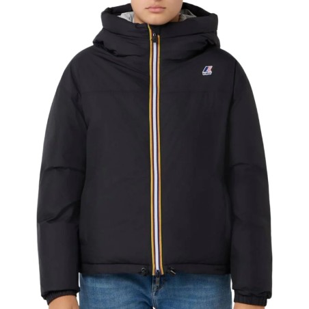 LE VRAI 4.0 ALBINE HEAVY WARM K-WAY K3135LW USY