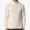 CIRAL HIGH NECK K-WAY K4138LW KBG