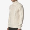 CIRAL HIGH NECK K-WAY K4138LW KBG