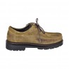 MOCASSINO ALLACCIATO J.O.LUXURY STYLE L1710 TORBA