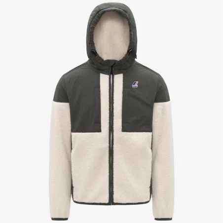 SAMSON 4.0 ORSETTO K-WAY K5122SW B0A