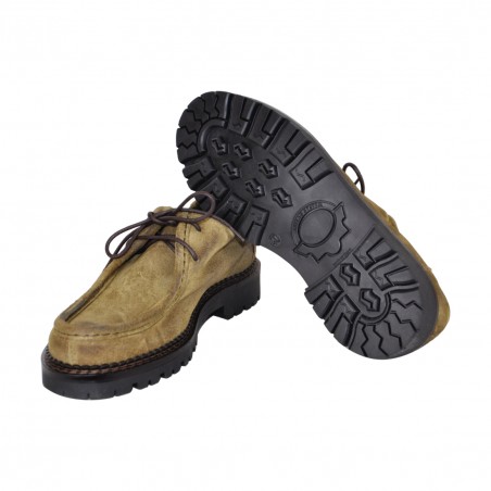 MOCASSINO ALLACCIATO J.O.LUXURY STYLE L1710 TORBA