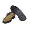 MOCASSINO ALLACCIATO J.O.LUXURY STYLE L1710 TORBA