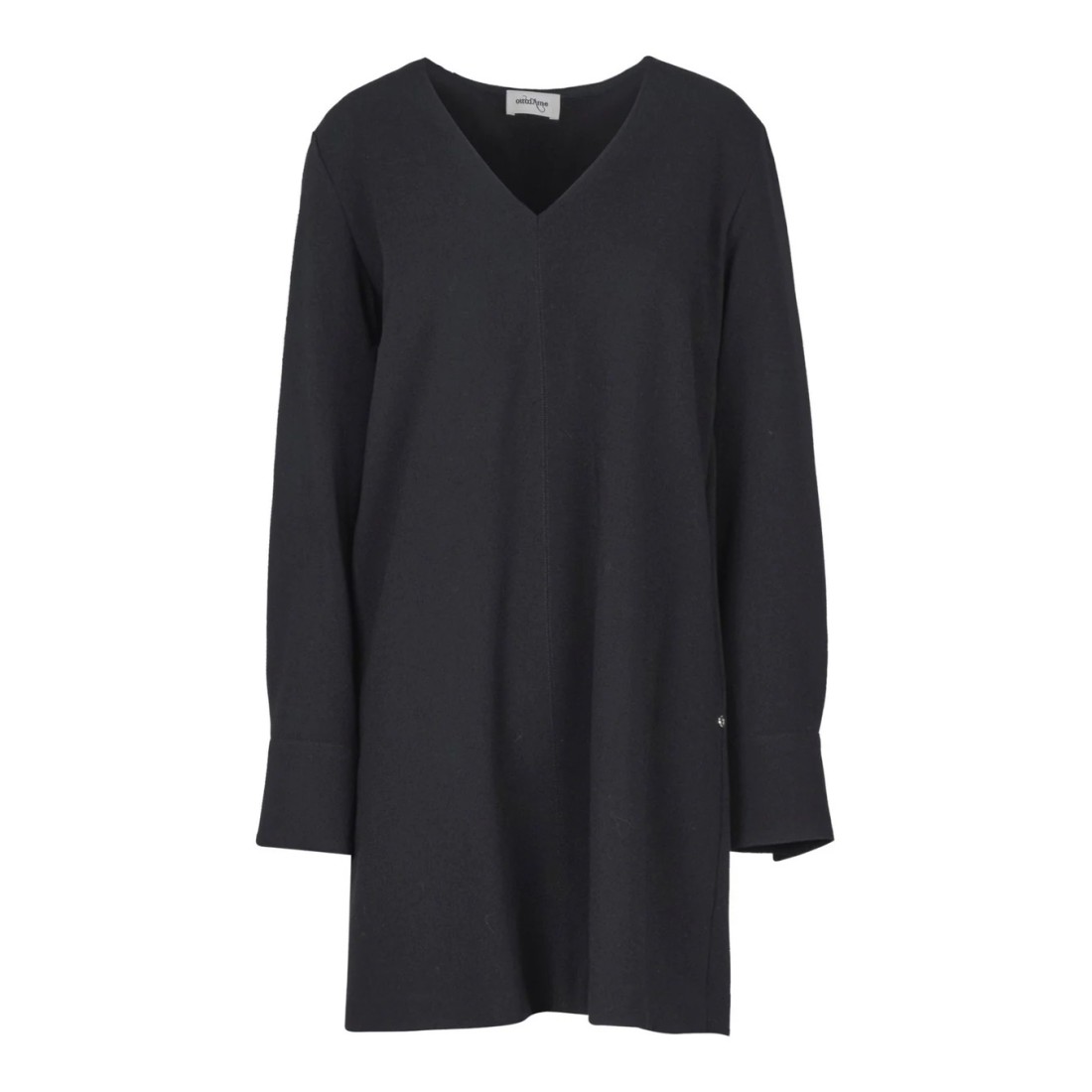 ABITO OTTOD'AME LIM-DA5287 NERO