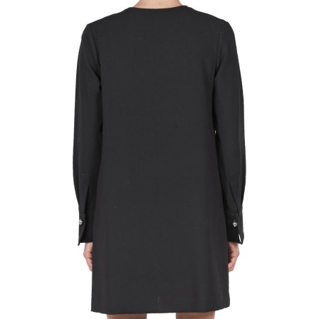 ABITO OTTOD'AME LIM-DA5287 NERO