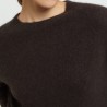 MAGLIA OTTOD'AME MAG-DK9235 BROWN