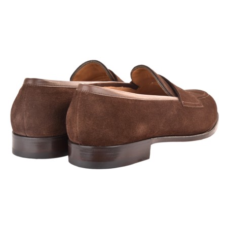 PICCADILLY LOAFER EDWARD GREEN PICCADILLY MINK