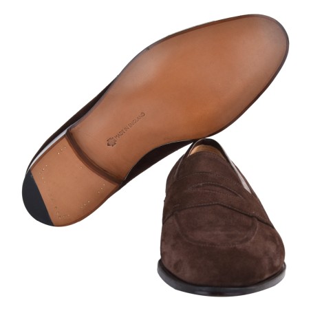 PICCADILLY LOAFER EDWARD GREEN PICCADILLY MINK