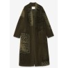 CAPPOTTO LUNGO LANA OTTOD'AME TTT-DJ0073 UNI