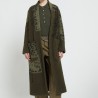 CAPPOTTO LUNGO LANA OTTOD'AME TTT-DJ0073 UNI
