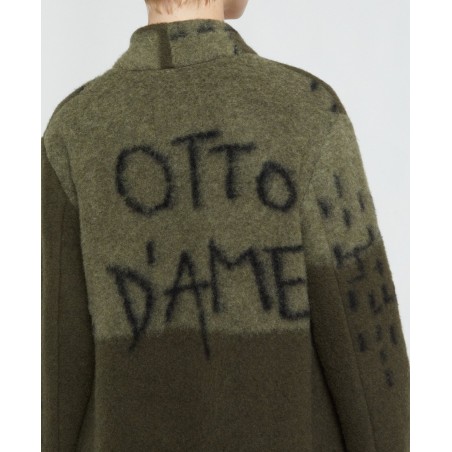 CAPPOTTO LUNGO LANA OTTOD'AME TTT-DJ0073 UNI