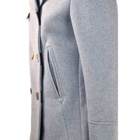 PEACOAT MISS NAVY-S CAMPLIN 38320016 AA