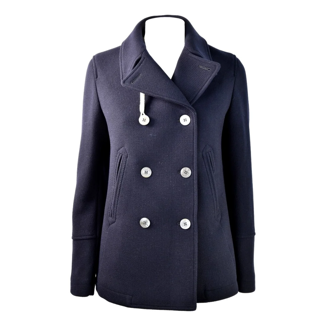 PEACOAT MISS NAVY-S CAMPLIN 38320016 BN