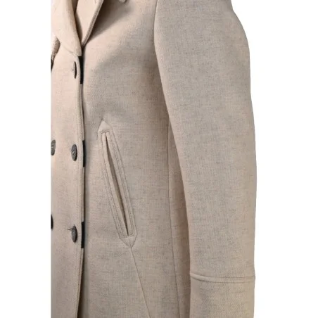 PEACOAT MISS NAVY-S CAMPLIN 38320016 IW