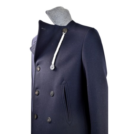 PEACOAT ISLAND-S CAMPLIN 38320039 BN