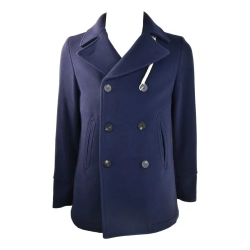 PEACOAT ISLAND-VE CAMPLIN 38320041 BN