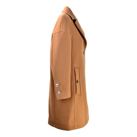 OVERCOAT COVENT-S CAMPLIN 38320067 BU