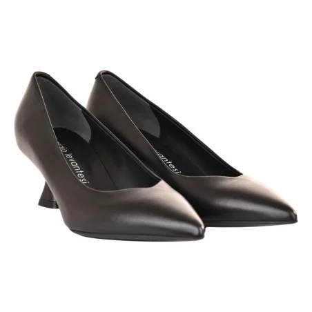 DECOLLETE SERGIO LEVANTESI CHENIL56 NERO