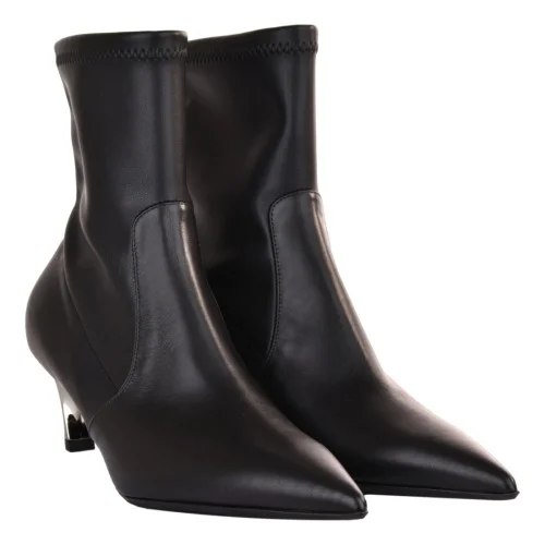 TRONCHETTO SERGIO LEVANTESI ELEN56 NERO