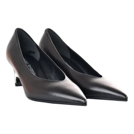 DECOLLETE SERGIO LEVANTESI ELOISA6 NERO