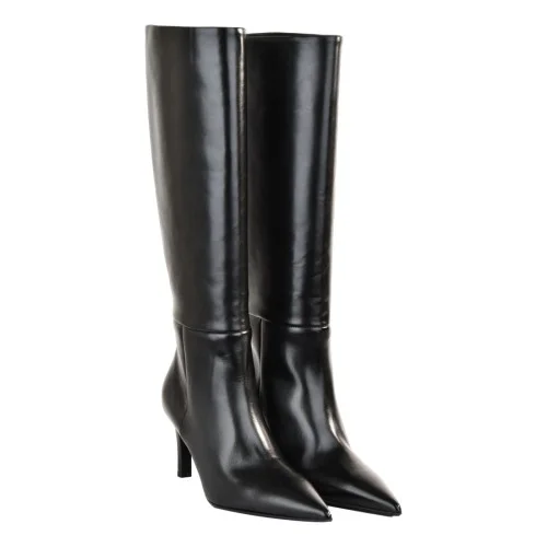 STIVALE SERGIO LEVANTESI GINEVRA56 NERO