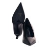DECOLLETE SERGIO LEVANTESI GRACE56 NERO