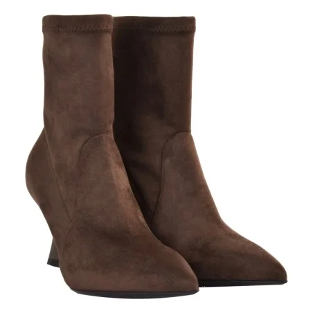 TRONCHETTO CAMOSCIO SERGIO LEVANTESI JANET56 T.MORO