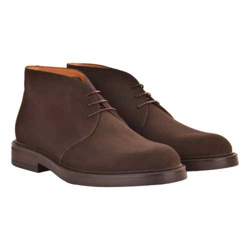 POLACCO CAMOSCIO ROSSI 084R MOGANO