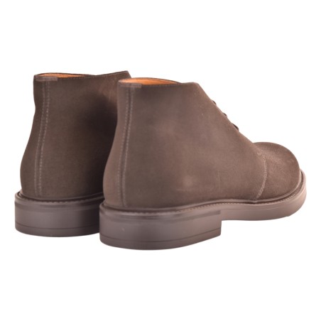 POLACCO CAMOSCIO ROSSI 084R MOGANO