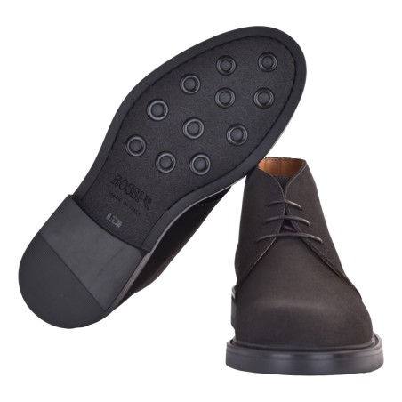 POLACCO CAMOSCIO ROSSI 084R MOGANO