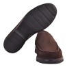 MOCASSINO CAMOSCIO ROSSI 1081 CORVINO