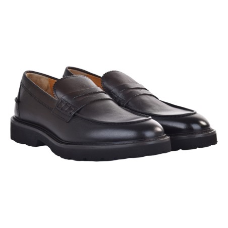MOCASSINO ROSSI 1552 T.MORO