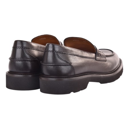 MOCASSINO ROSSI 1552 T.MORO