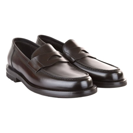 MOCASSINO PELLE BARRETT 251U048.25 WENGE