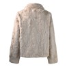 GIACCA ECO MINK ANNA NEVA 25218 BEIGE