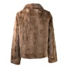 GIACCA ECO MINK ANNA NEVA 25218 BISCUIT